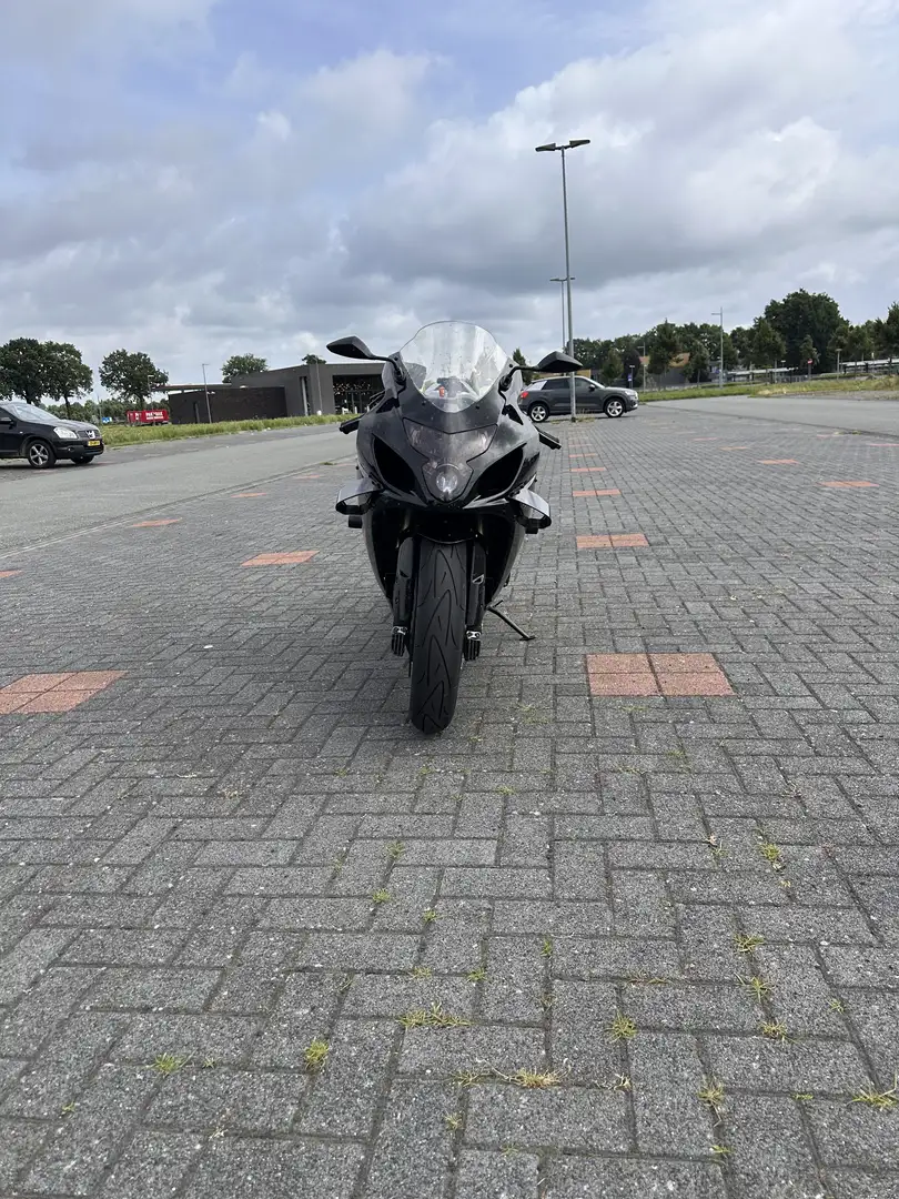 Suzuki GSX-R 600 Zwart - 2