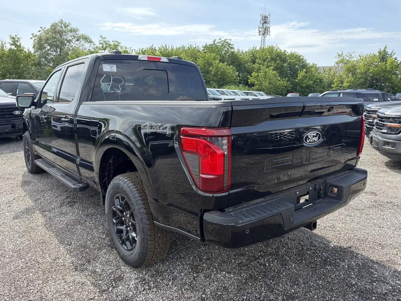 Ford F 150 снимка Ford F 150