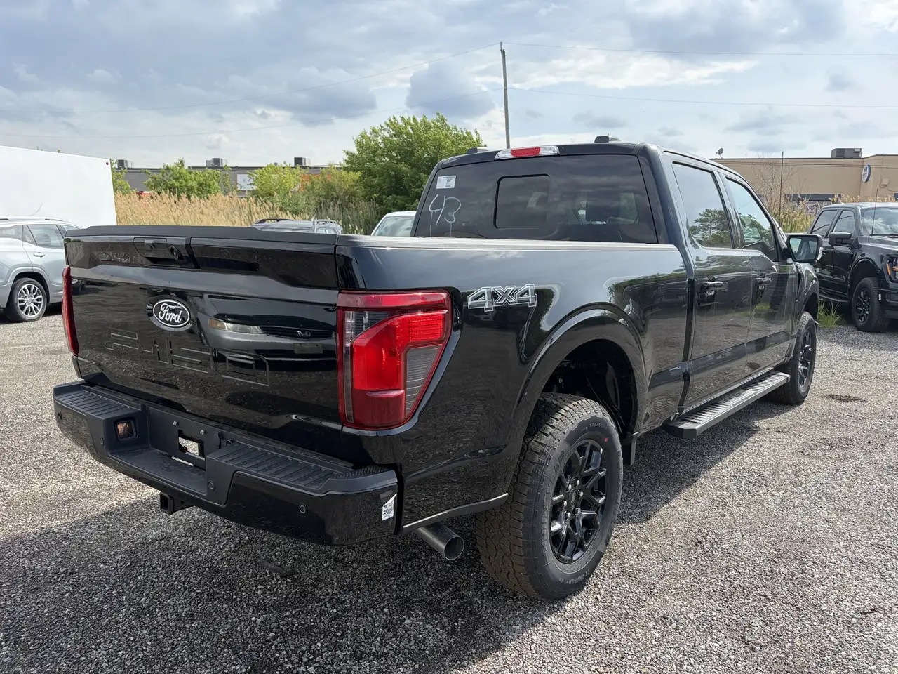 Ford F 150 снимка Ford F 150