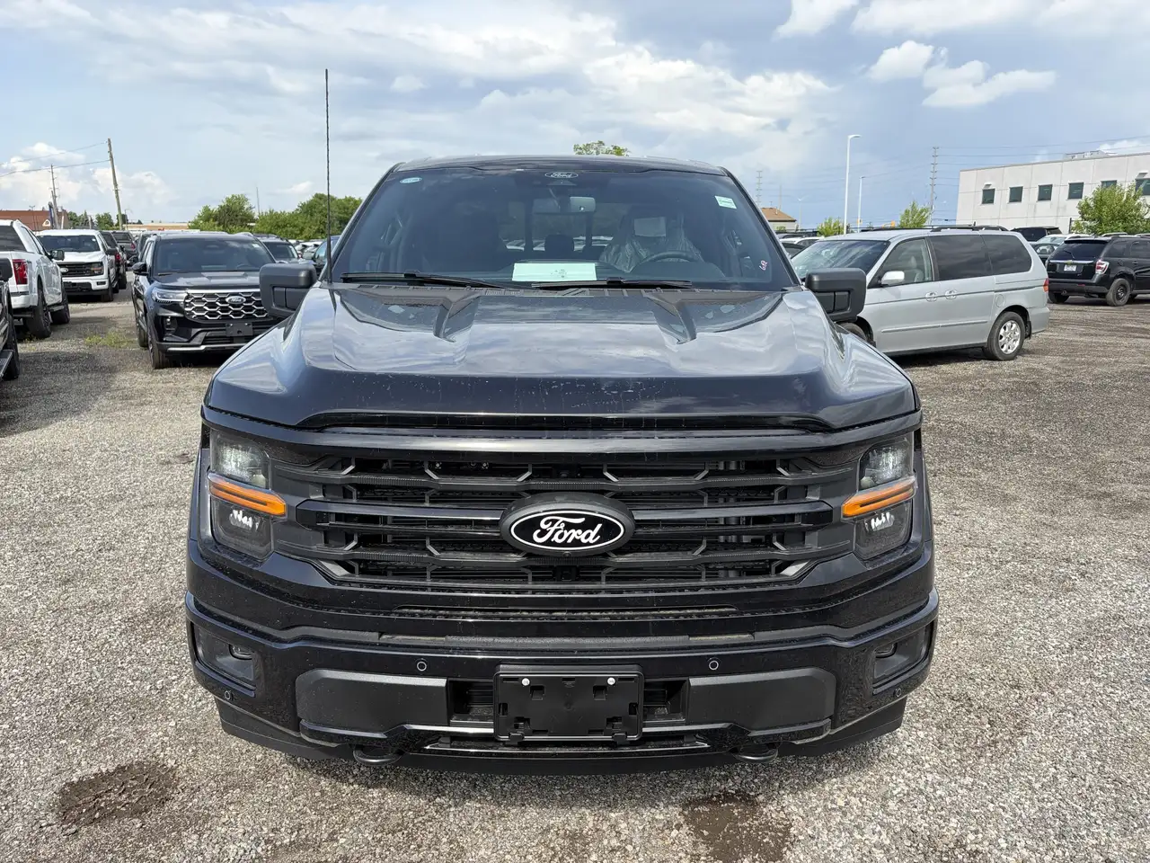 Ford F 150 снимка Ford F 150