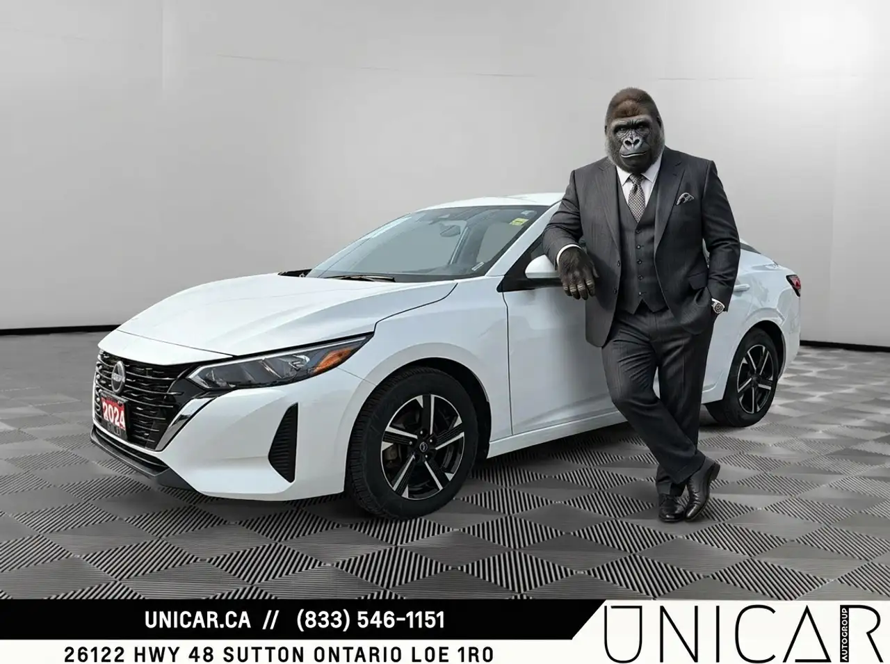 2024 Nissan Sentra