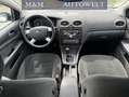 Ford Focus 1.6 Ti-VCT Ghia | PDC | 8 fach | SHZ | elek. Fenst Srebrny - thumbnail 11