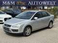 Ford Focus 1.6 Ti-VCT Ghia | PDC | 8 fach | SHZ | elek. Fenst Srebrny - thumbnail 2