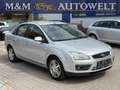 Ford Focus 1.6 Ti-VCT Ghia | PDC | 8 fach | SHZ | elek. Fenst Srebrny - thumbnail 1