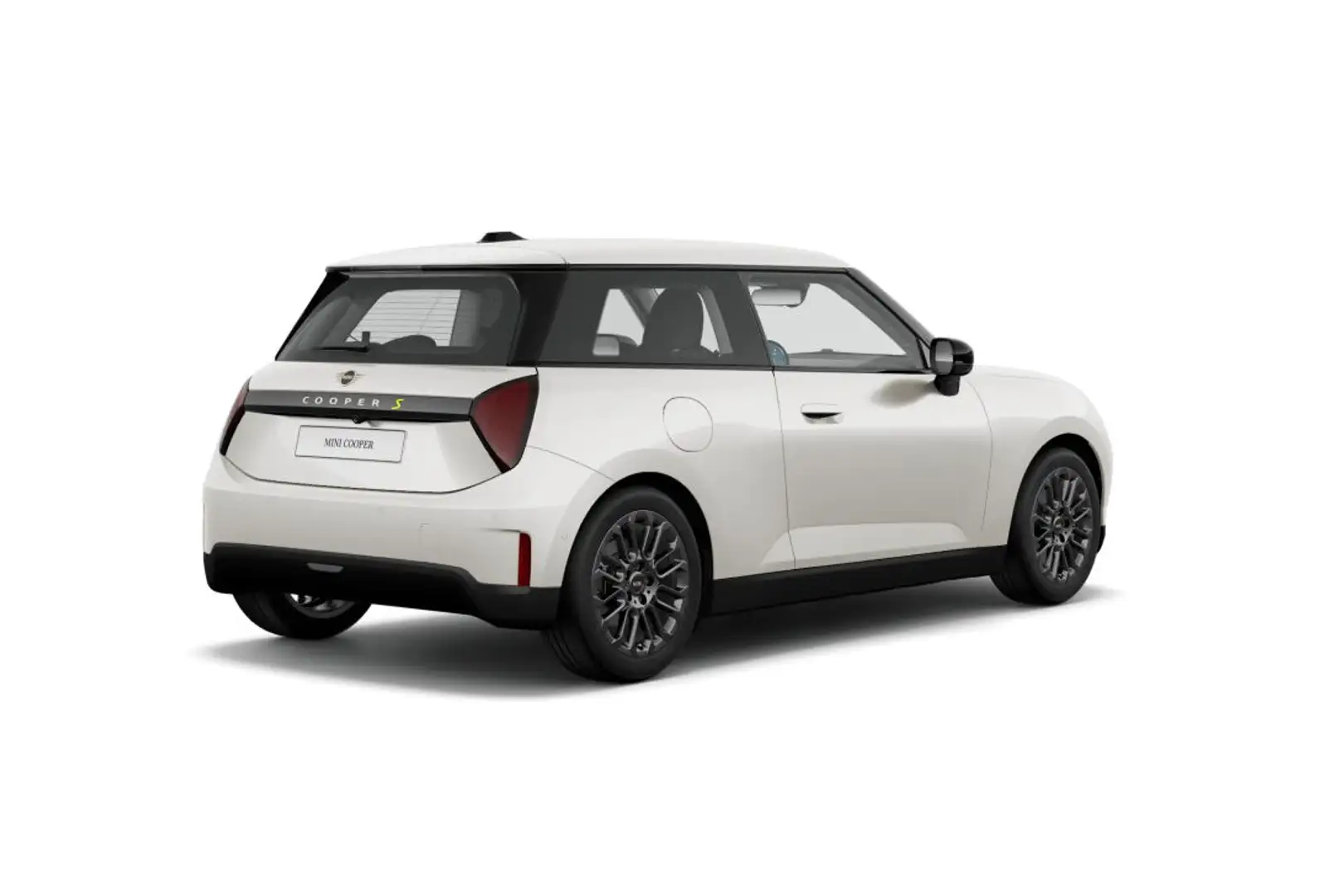 MINI Cooper SE 3-deurs Electric Cooper Essential 54.2 kWh Weiß - 2