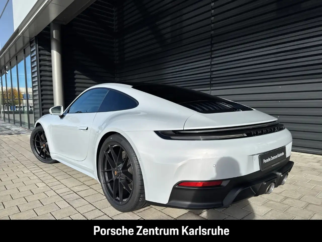 Porsche 992 911 Carrera 4 GTS Liftsystem-VA InnoDrive 3