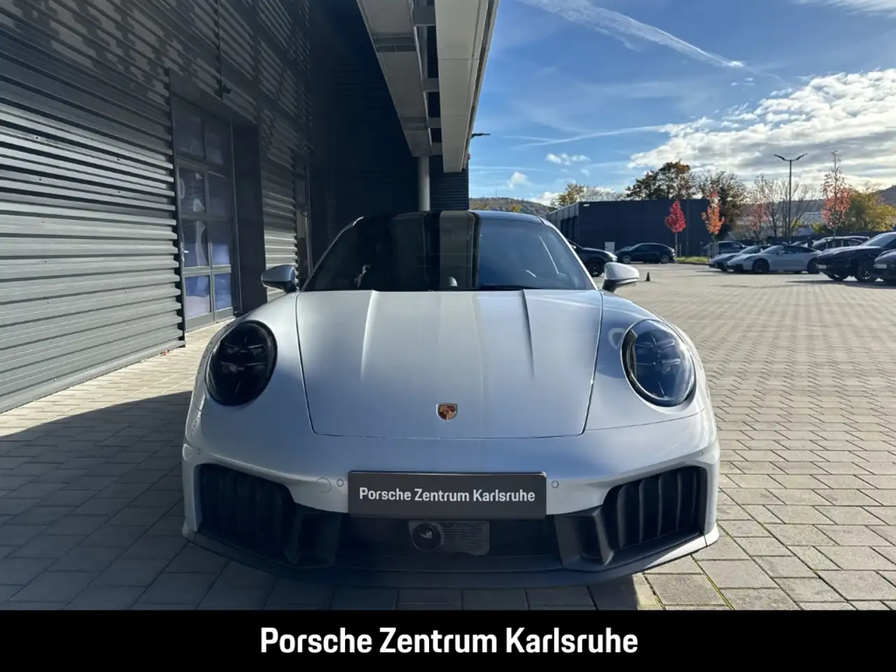Porsche 992 911 Carrera 4 GTS Liftsystem-VA InnoDrive 4