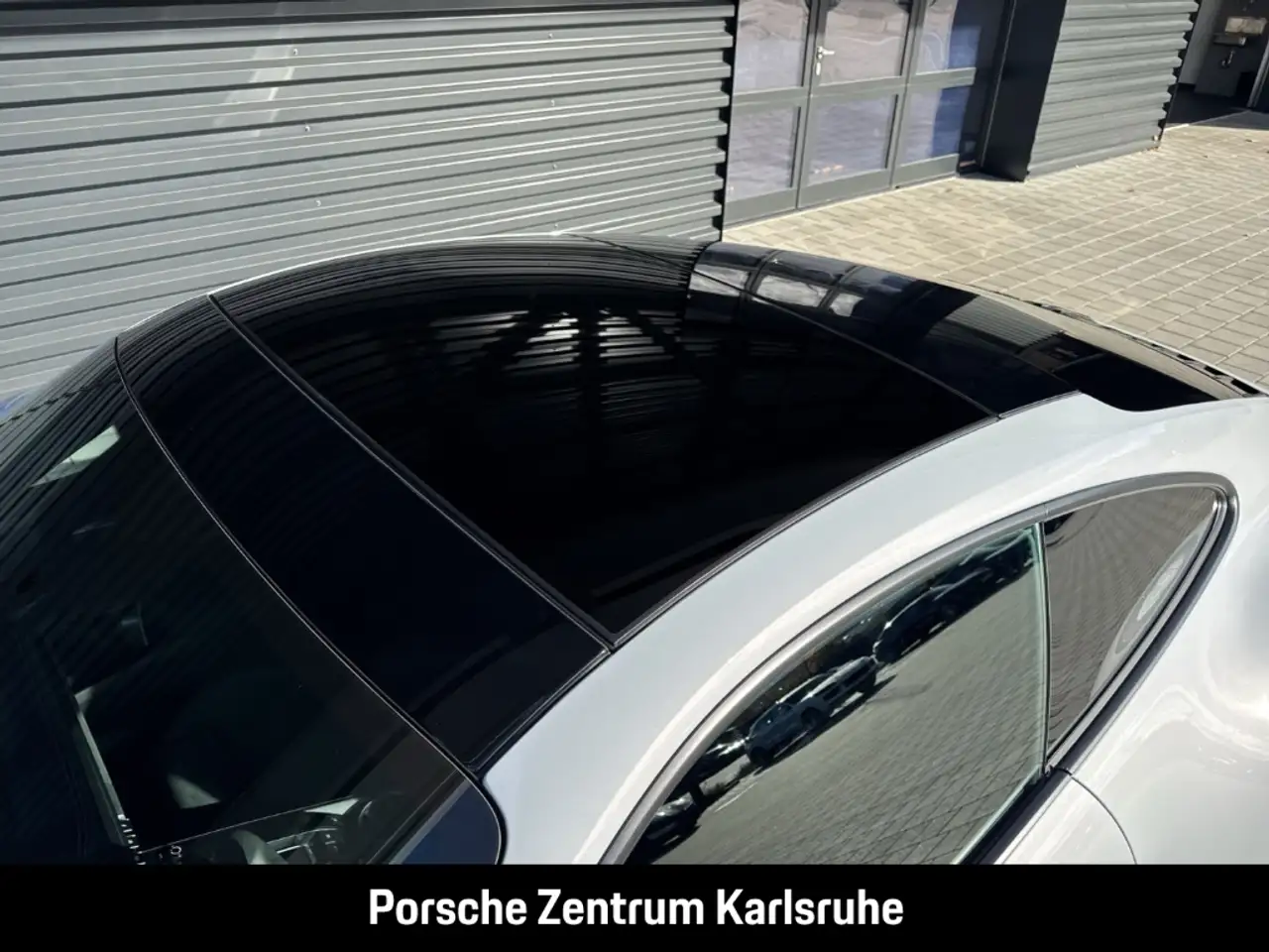 Porsche 992 911 Carrera 4 GTS Liftsystem-VA InnoDrive 15