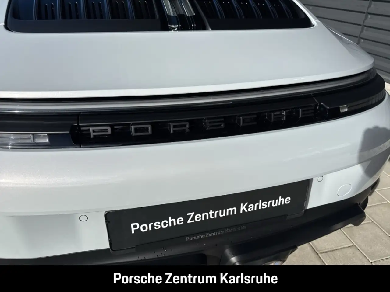 Porsche 992 911 Carrera 4 GTS Liftsystem-VA InnoDrive 10