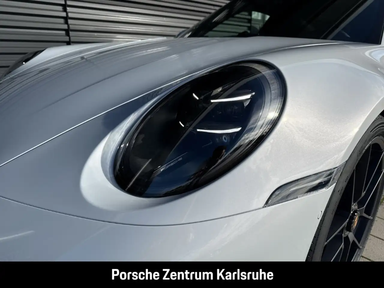 Porsche 992 911 Carrera 4 GTS Liftsystem-VA InnoDrive 13
