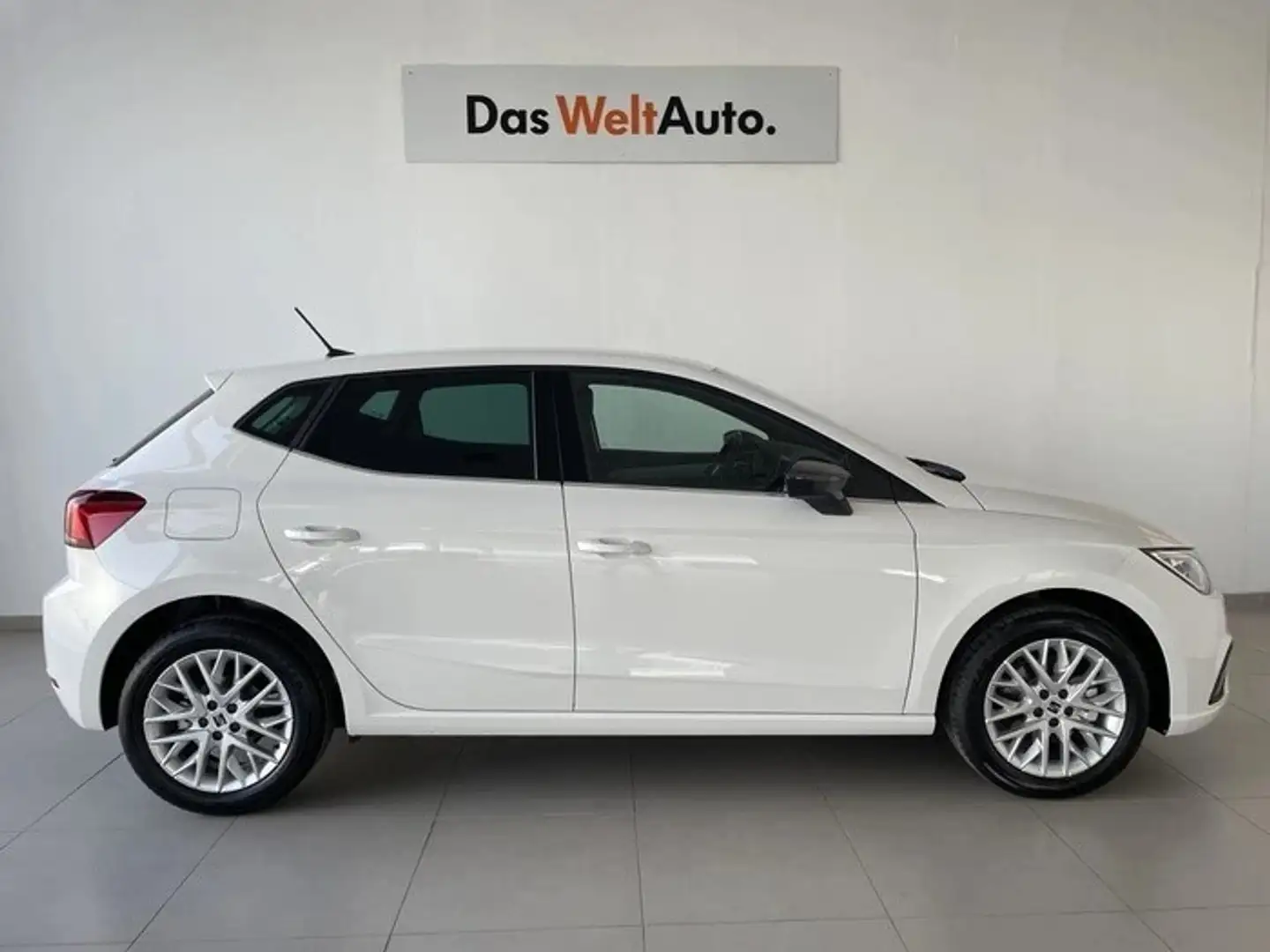 SEAT Ibiza 1.0 TSI S&S Special Edition 115 Blanco - 2