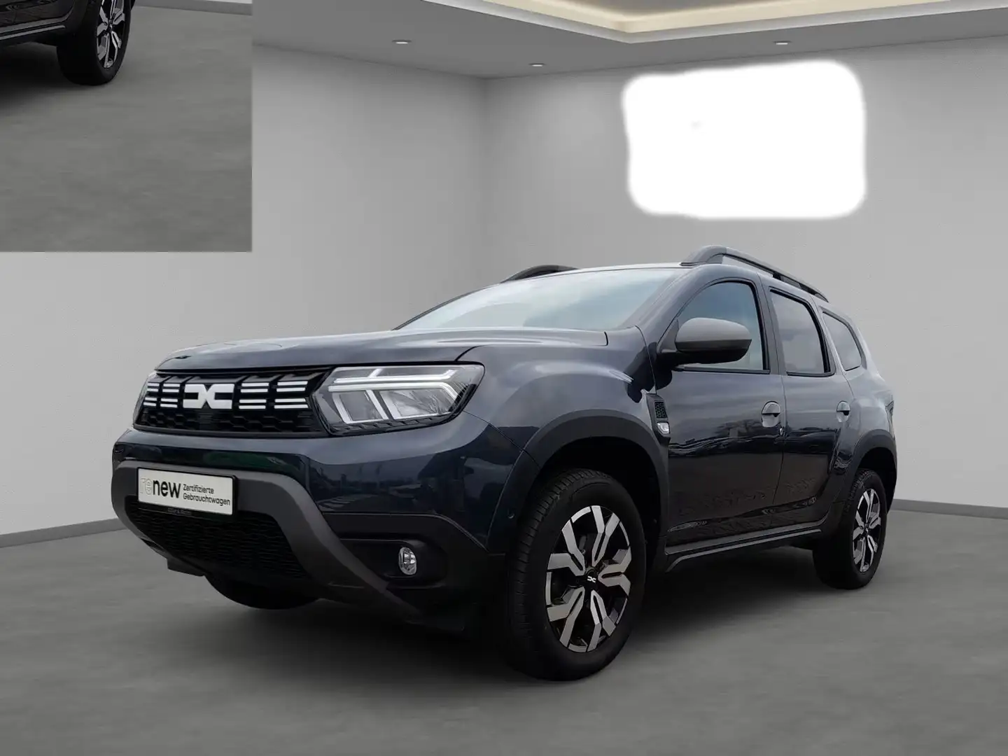 Dacia Duster Journey 4WD Grau - 1