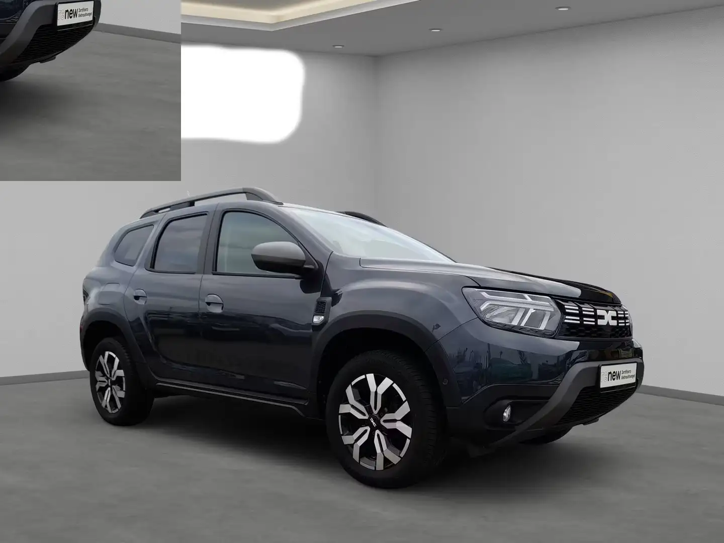 Dacia Duster Journey 4WD Grau - 2