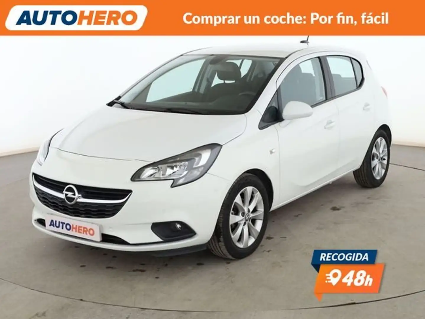 Opel Corsa 1.4 Selective 90 Blanco - 1