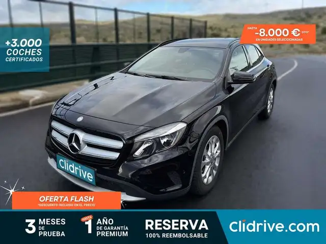 Mercedes-Benz GLA 220 220CDI Urban 7G-DCT