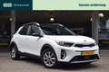 Kia Stonic 1.0 T-GDi MHEV DynamicLine met Nav/Lmv/Ecc Weiß - thumbnail 3