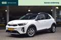 Kia Stonic 1.0 T-GDi MHEV DynamicLine met Nav/Lmv/Ecc Weiß - thumbnail 1