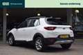 Kia Stonic 1.0 T-GDi MHEV DynamicLine met Nav/Lmv/Ecc Weiß - thumbnail 4