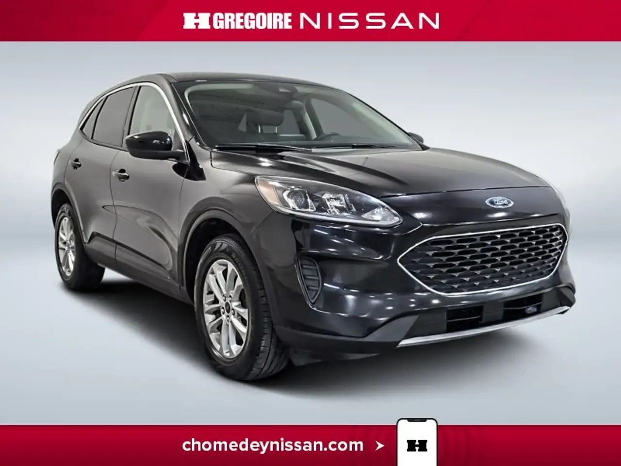 2020 Ford Escape