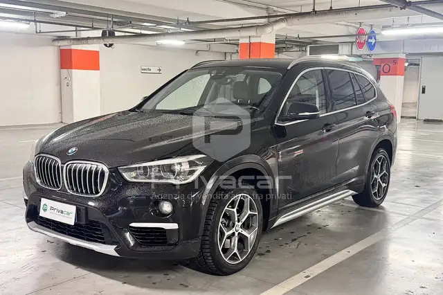 BMW X1 X1 sDrive18d xLine
