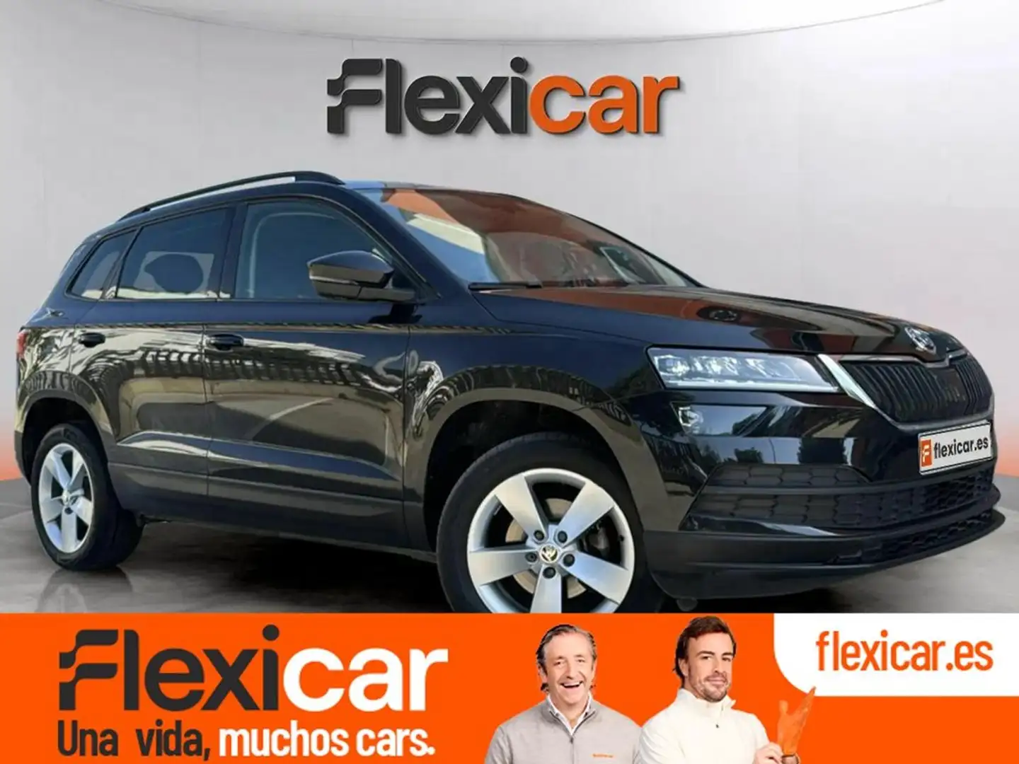 Skoda Karoq 2.0 TDI 110kW (150CV) DSG 4X4 Ambition Amarillo - 1