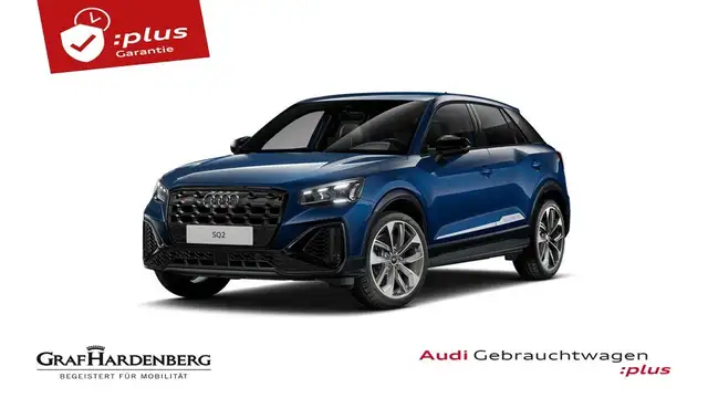 Audi SQ2 TFSI quattro S tronic AHK MMI Navi plus