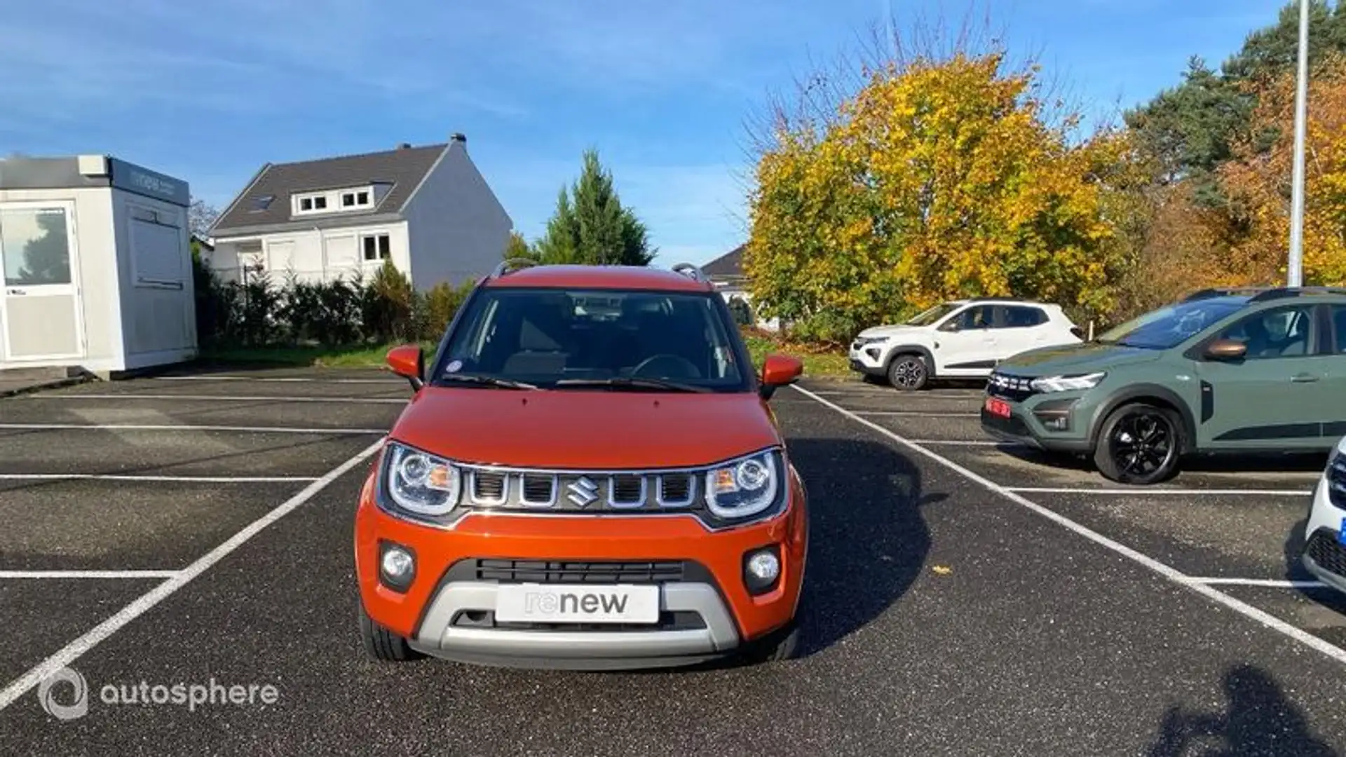 Suzuki Ignis 1.2 Dualjet Hybrid 83ch Pack Allgrip - 2