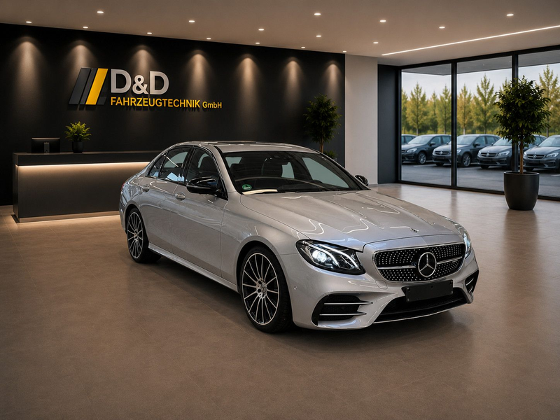 Mercedes-Benz E 53 AMG 4Matic+|AMGDrivePack|Airma|Widscre|360 — photo 2