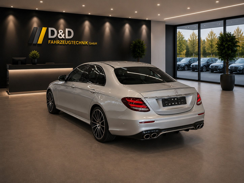 Mercedes-Benz E 53 AMG 4Matic+|AMGDrivePack|Airma|Widscre|360 — photo 3
