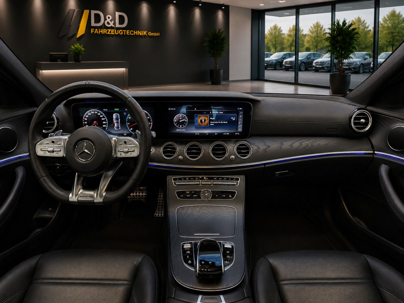 Mercedes-Benz E 53 AMG 4Matic+|AMGDrivePack|Airma|Widscre|360 — photo 4