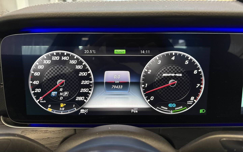 Mercedes-Benz E 53 AMG 4Matic+|AMGDrivePack|Airma|Widscre|360 — photo 5