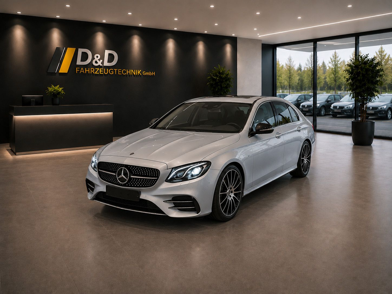 Mercedes-Benz E 53 AMG 4Matic+|AMGDrivePack|Airma|Widscre|360