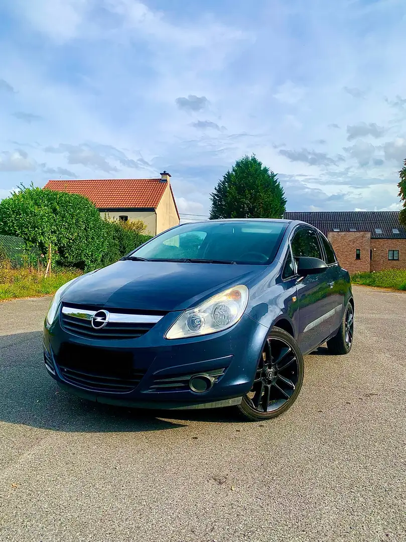 Opel Corsa 1.2 - Essence EURO 4 BXL OK Nouveau moteur ✅ - 1