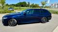 BMW 520 Touring 530e PACK M GARANTIE BMW 03/2028 Bleu - thumbnail 3