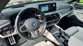 BMW 520 Touring 530e PACK M GARANTIE BMW 03/2028 Bleu - thumbnail 15