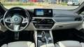 BMW 520 Touring 530e PACK M GARANTIE BMW 03/2028 Bleu - thumbnail 16