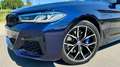 BMW 520 Touring 530e PACK M GARANTIE BMW 03/2028 Bleu - thumbnail 6