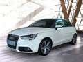 Audi A1 1.4 TSI ambition Sportline|BI-XENON|KLIMA|SHZ Weiß - thumbnail 1