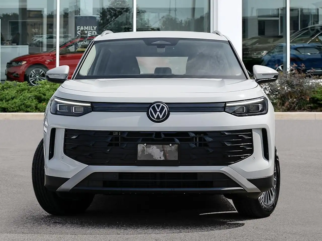 Volkswagen Tiguan снимка Volkswagen Tiguan