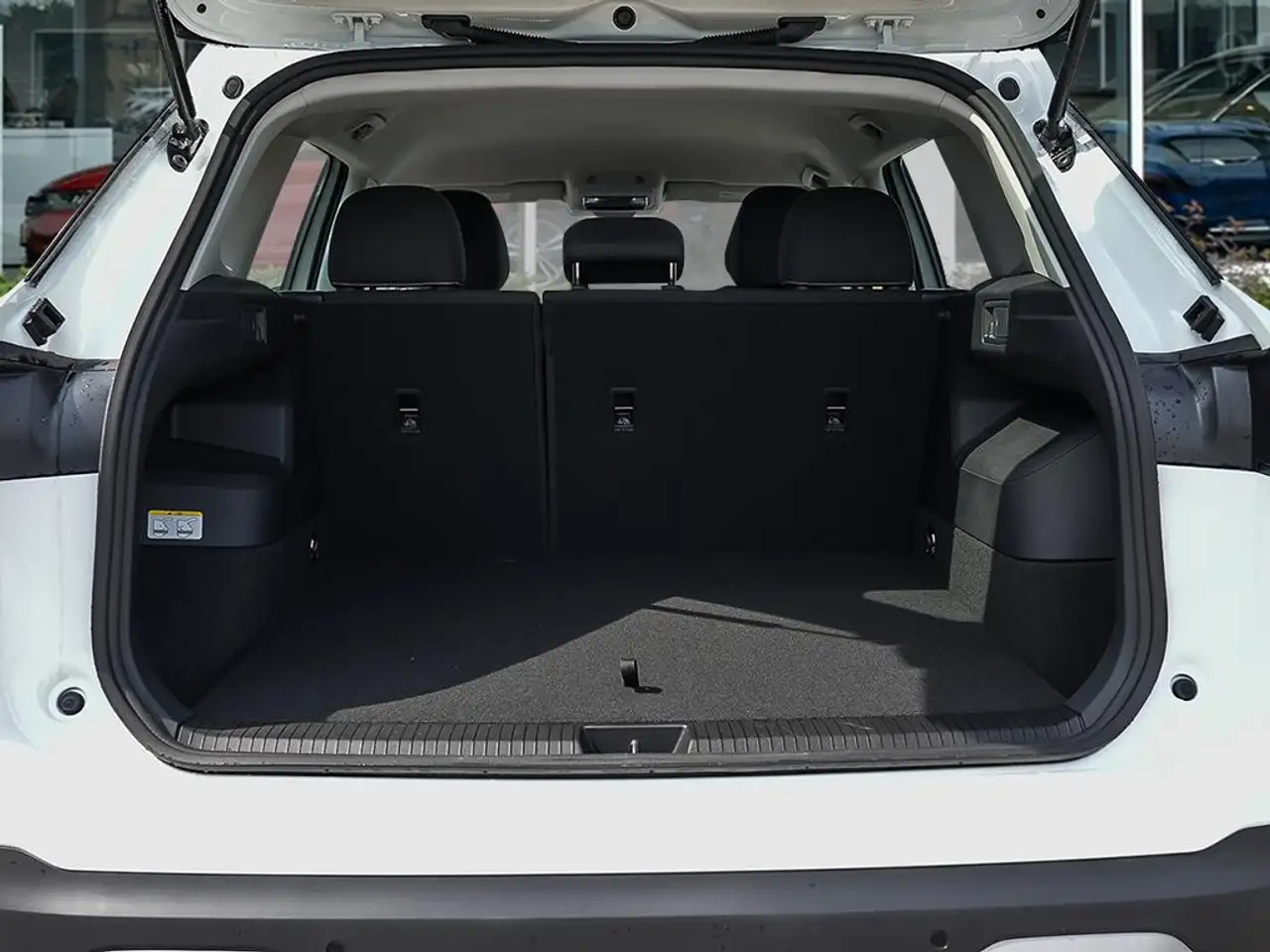 Volkswagen Tiguan снимка Volkswagen Tiguan