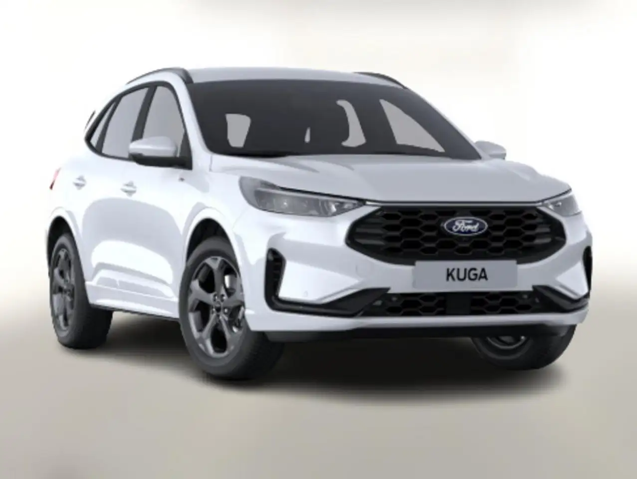Ford Kuga ST-Line FHEV WinterP LED TotW Kam Temp 18Z 112 ... — photo 1 of 8