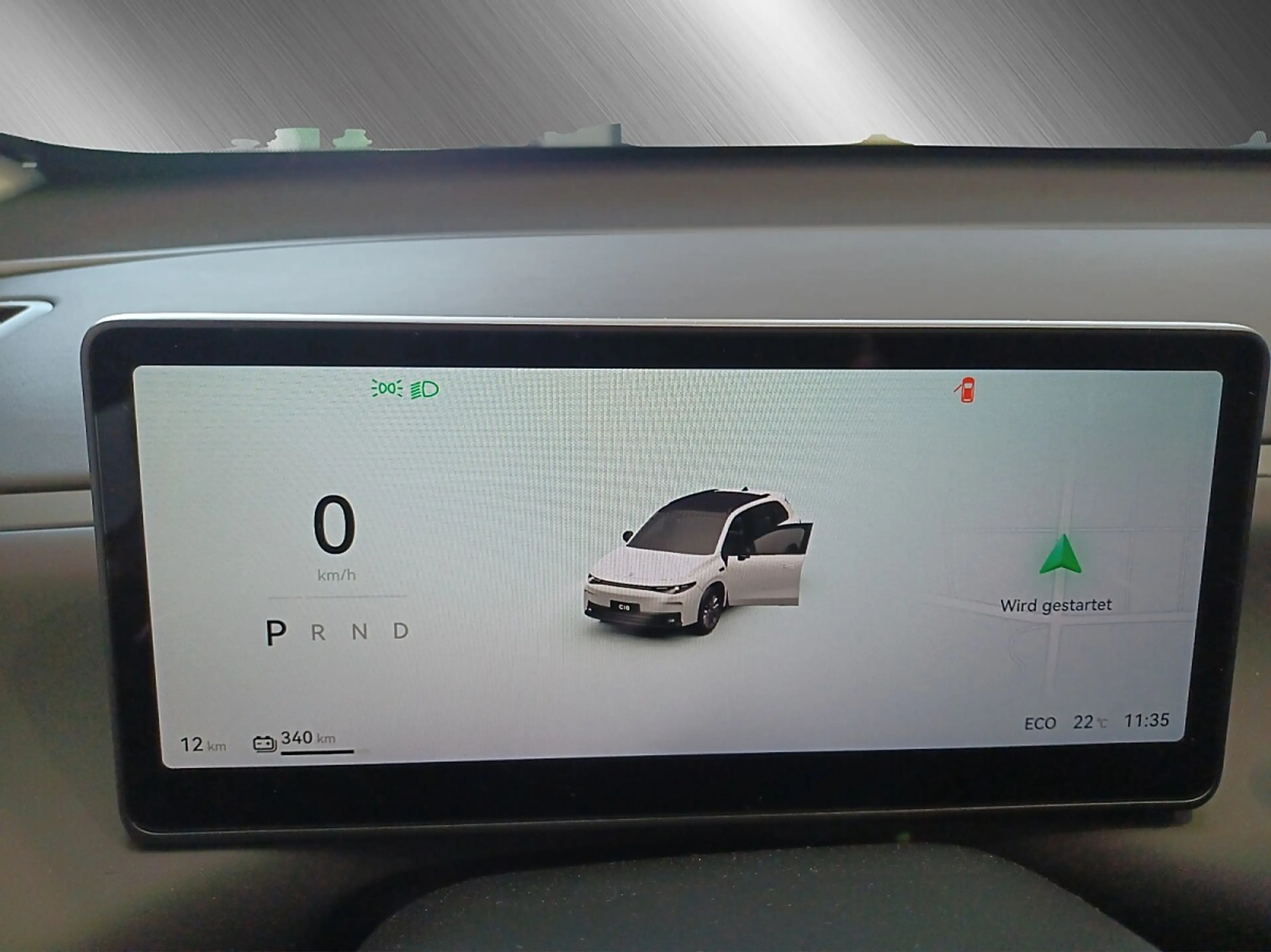 Leapmotor C10 Elektro 69,9kWh Design Pro — photo 9