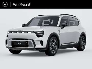 Pulse / Halo panoramisch dak / 20" Helix/ Offroad
