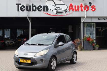 Ford Ka/Ka+ 1.2 Titanium Opknapper, Airco, Elektrische ramen,