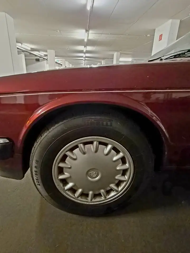 Jaguar XJ40 XJ 3.2, foto 3