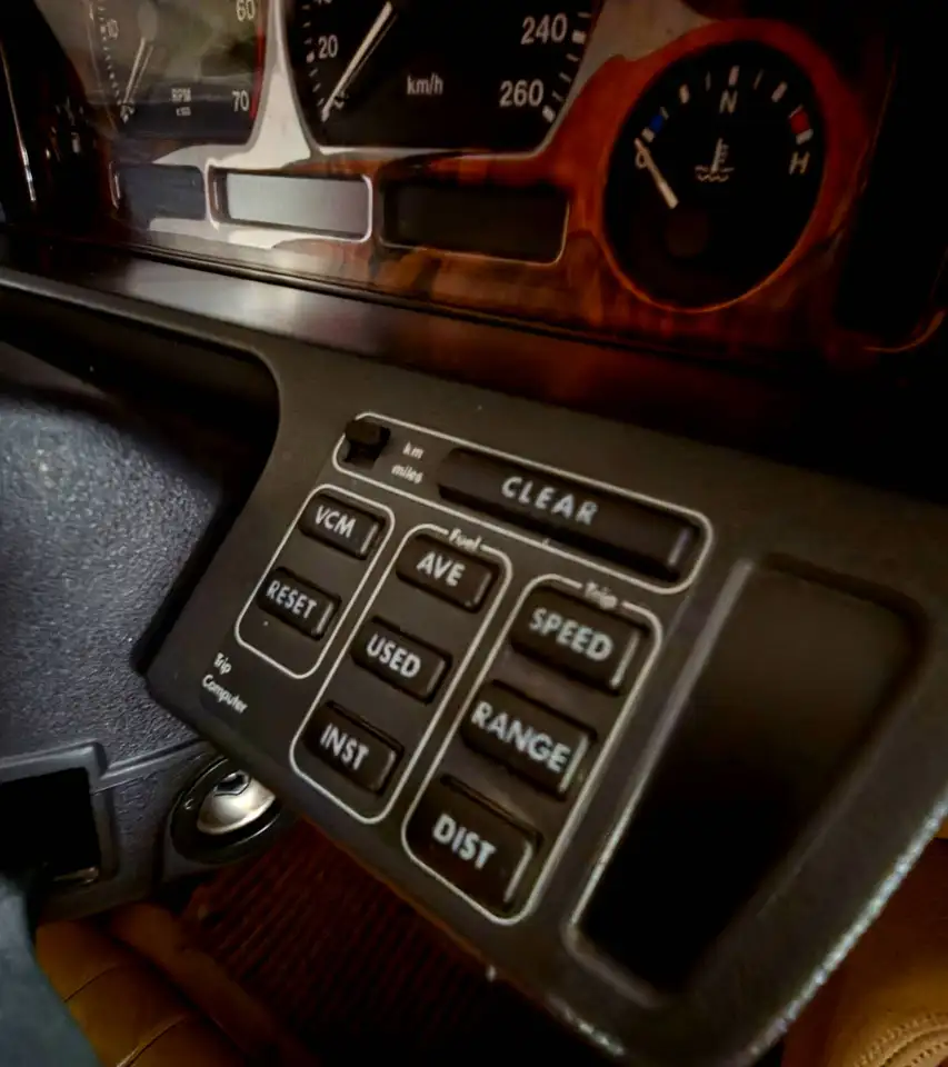 Jaguar XJ40 XJ 3.2, foto 12