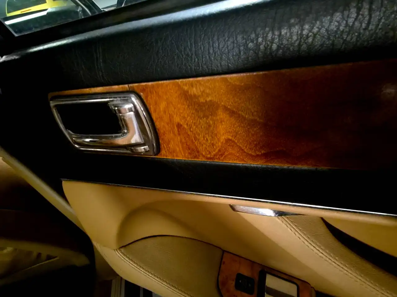 Jaguar XJ40 XJ 3.2, foto 7