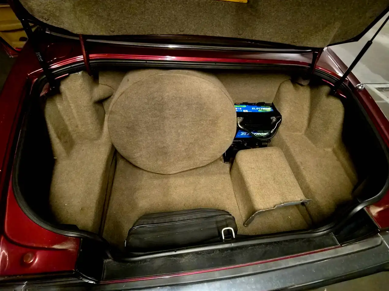 Jaguar XJ40 XJ 3.2, foto 4