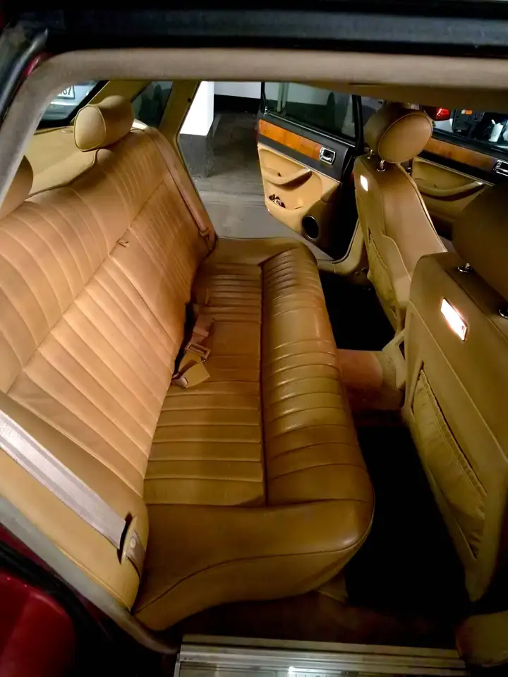 Jaguar XJ40 XJ 3.2, foto 6