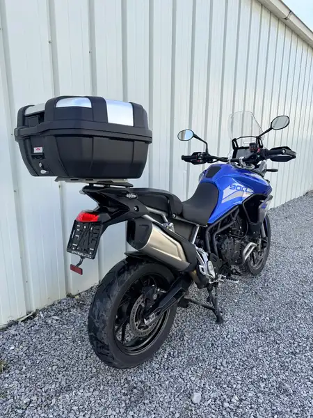 Triumph Tiger 900 - foto 5